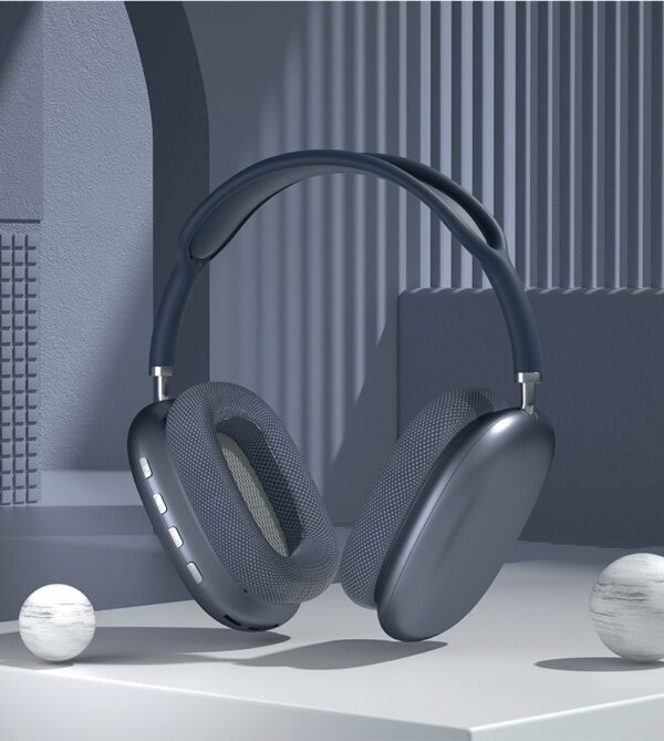 Premium Wireless Bluetooth 5.0 Headphones – Long Battery Life