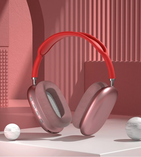 Premium Wireless Bluetooth 5.0 Headphones – Long Battery Life - Image 3
