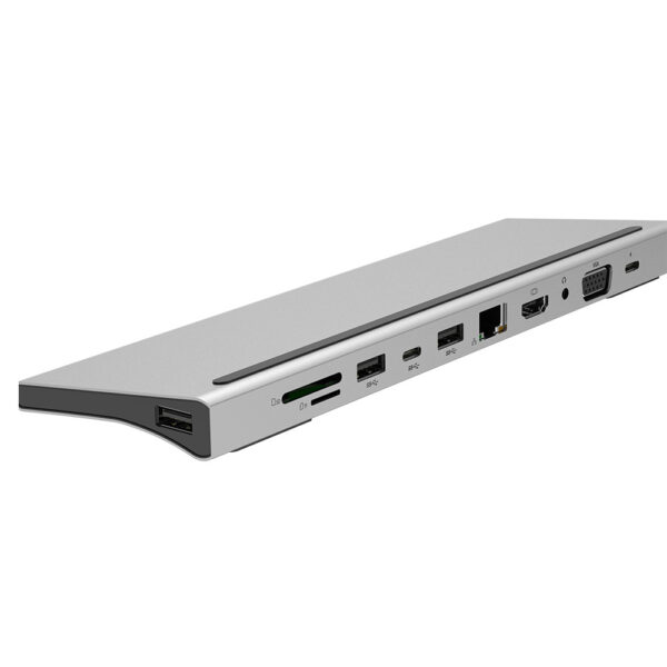 11 in 1 USB Type-C Hub