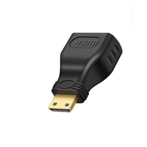 Mini HDMI to HDMI Adapter – For Cameras, Laptops, and Tablets - Image 3