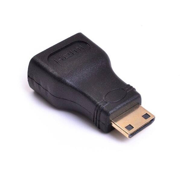 Mini HDMI to HDMI Adapter – For Cameras, Laptops, and Tablets - Image 4