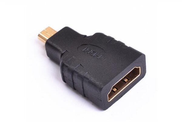 Mini HDMI to HDMI Adapter – For Cameras, Laptops, and Tablets - Image 5